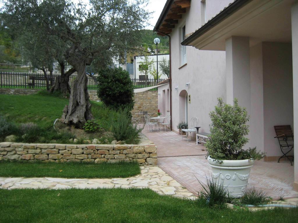 Altrocanto Farindola Exterior photo